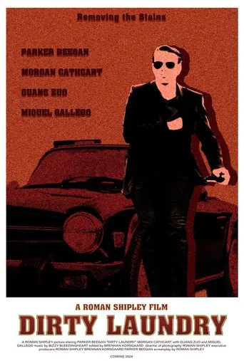 Dirty Laundry poster