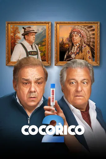 Cocorico 2 poster