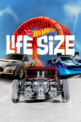 Life Size poster