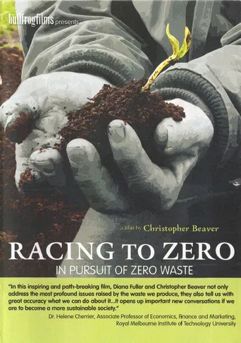 Racing To Zero poster