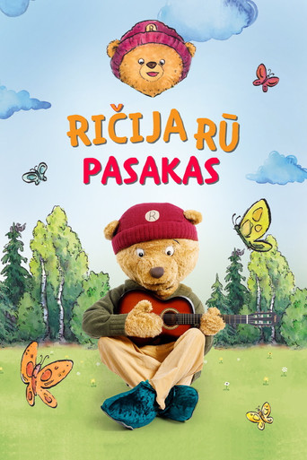 Ričija Rū pasakas poster