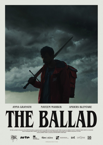 The Ballad poster