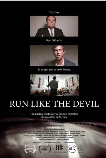 Run Like the Devil poster