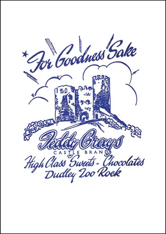 Martin Parr's Black Country Stories: Teddy Grey's Sweet Factory poster