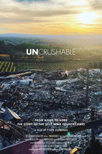 Uncrushable poster