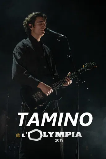 Tamino @ Olympia poster