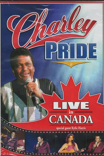 Charley Pride: Live in Canada poster