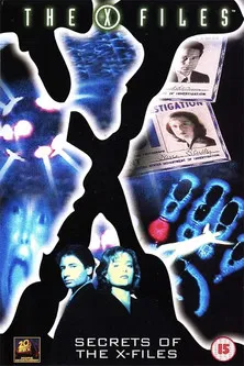 Secrets of the X-Files poster