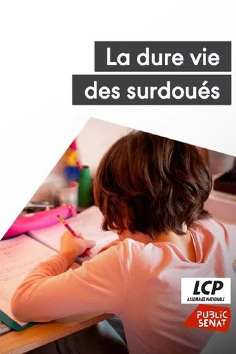 La dure vie des surdoués poster