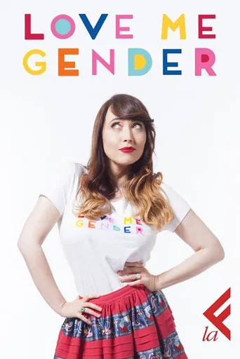 Love Me Gender poster
