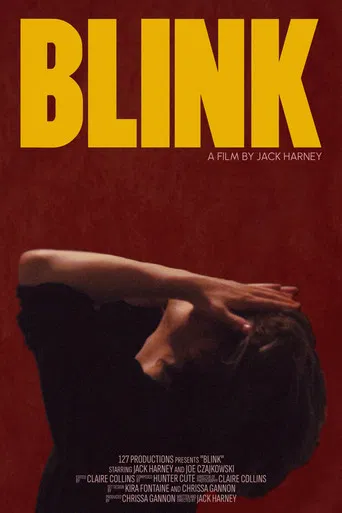 Blink poster
