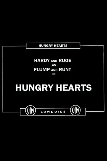 Hungry Hearts poster