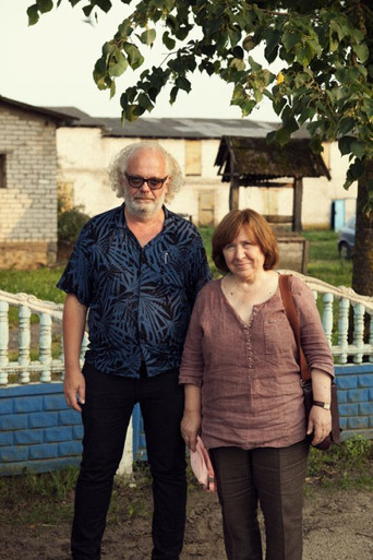 Den värsta lögnen är den dokumentära poster