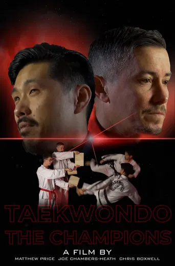 Taekwondo: The Champions poster