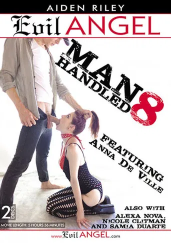 Manhandled 8 poster