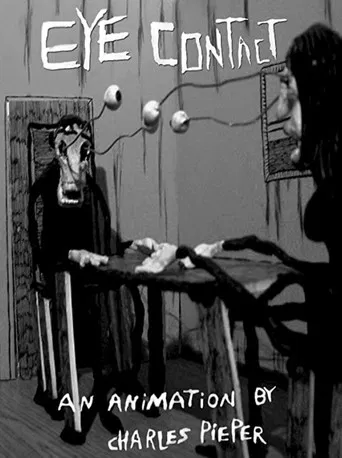 Eye Contact poster