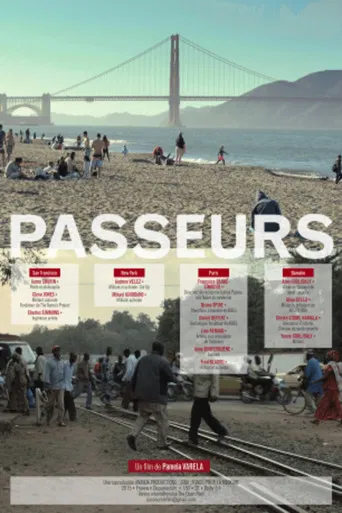 Passeurs poster
