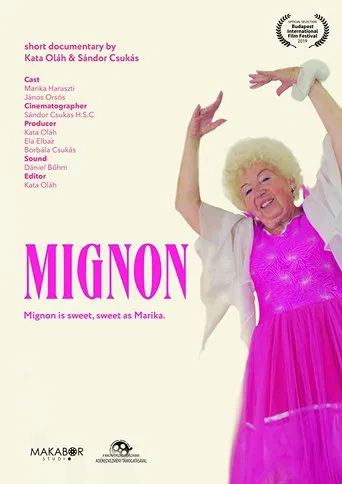 Mignon poster
