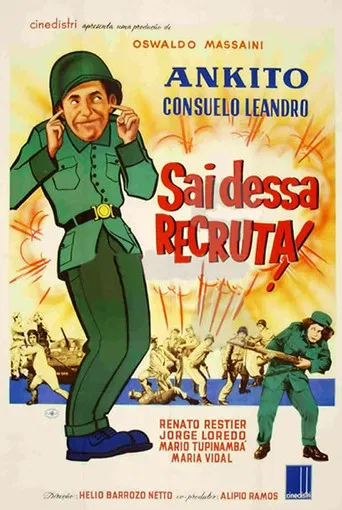 Sai Dessa, Recruta poster