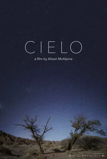 Cielo poster