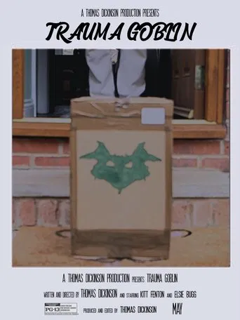 Trauma Goblin poster