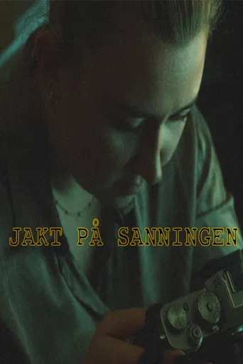 Truth Hunting poster