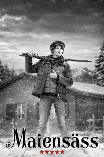 Alpine Getaway poster