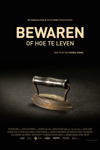 BEWAREN - of hoe te leven poster