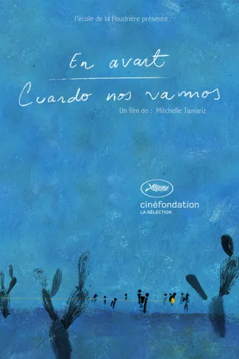 When We Leave poster