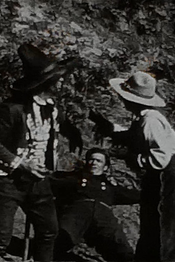 An Arizona Wooing poster