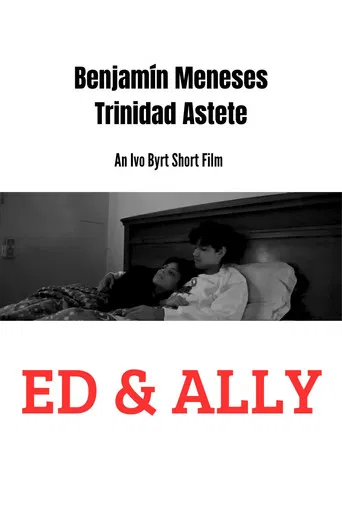 ED and ALLY poster