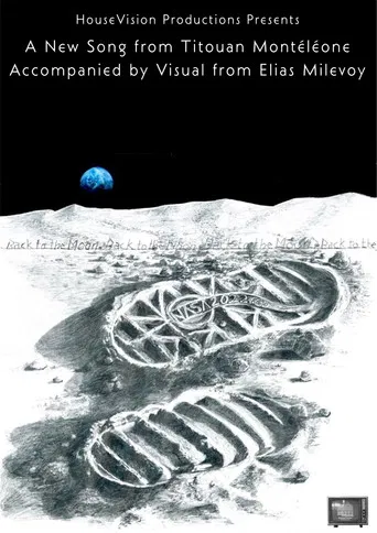 Back to the Moon poster