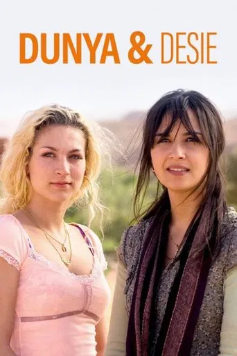 Dunya & Desie poster