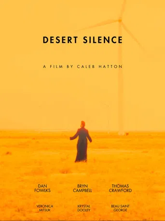 Desert Silence poster