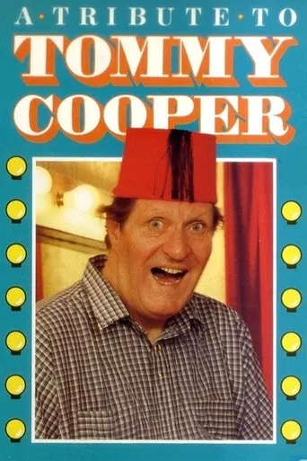 A Tribute to Tommy Cooper poster