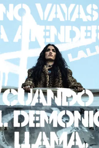 NO VAYAS A ATENDER CUANDO EL DEMONIO LLAMA poster