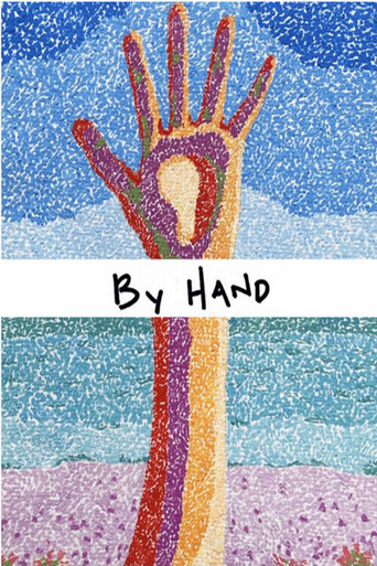By Hand poster
