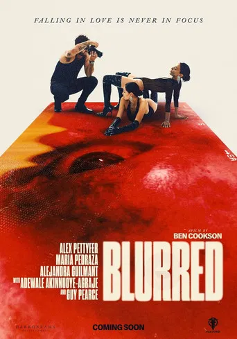 Blurred poster