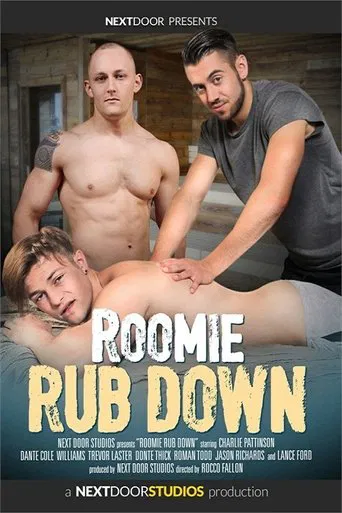 Roomie Rub Down poster