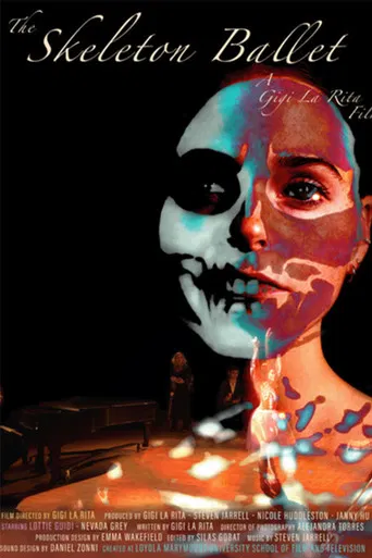 The Skeleton Ballet poster