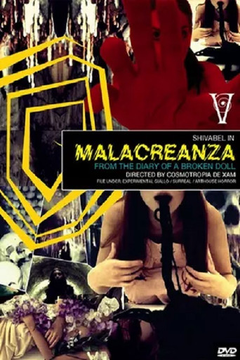 Malacreanza: From the Diary of a Broken Doll poster