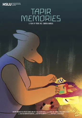 Tapir Memories poster