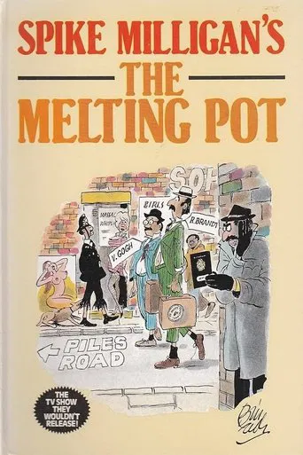 The Melting Pot poster