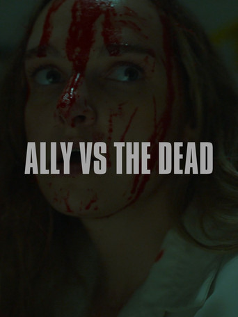 Ally vs the Dead poster