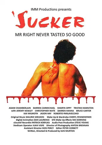 Sucker poster