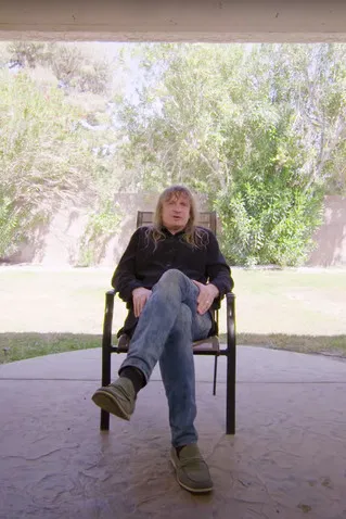 This Man Escaped the Iron Curtain by Zip Line poster