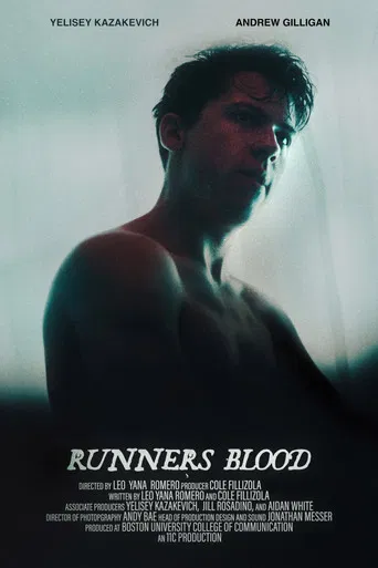 Runner's Blood poster