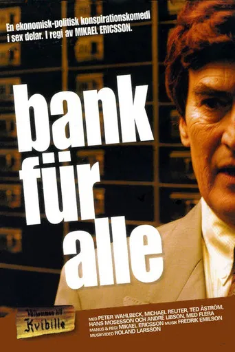 Bank für alle poster