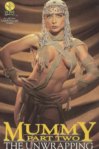 The Mummy 2: The Unwrapping poster
