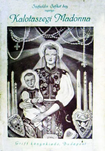 Kalotaszegi Madonna poster